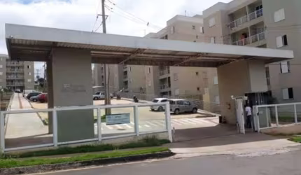 Apartamento com 2 quartos à venda na Rua Eurico Gaspar Dutra, 725, Jardim Mercúrio, Mandaguaçu, 52 m2 por R$ 145.000
