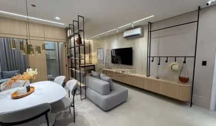 Apartamento com 3 quartos à venda na Rua Ernesto Mariucci, Jardim Aclimação, Maringá, 77 m2 por R$ 750.000