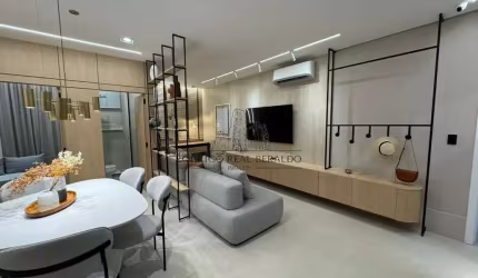 Apartamento com 3 quartos à venda na Rua Benjamin Constant, Zona 07, Maringá, 73 m2 por R$ 600.000