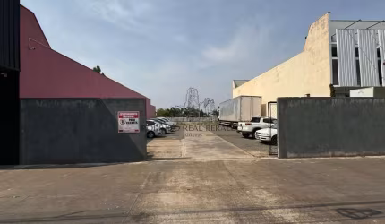 TERRENO COMERCIAL AV. NILDO RIBEIRO DA ROCHA