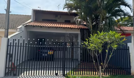 Sobrado Parque das Grevíleas