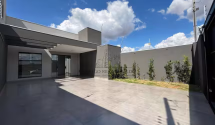 Casa com 3 quartos à venda na Rua Pioneira Nair Bueno da Fonseca, Jardim Novo Paulista, Maringá, 92 m2 por R$ 399.000