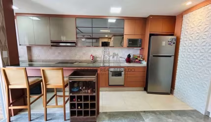 Apartamento com 2 quartos à venda na Rua Ouro Verde, 378, Vila Emília, Maringá por R$ 549.900