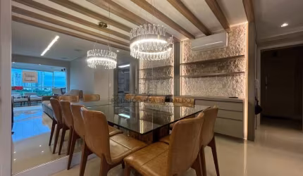 Apartamento com 3 quartos à venda na Rua Barroso, 816, Zona 03, Maringá, 107 m2 por R$ 1.390.000