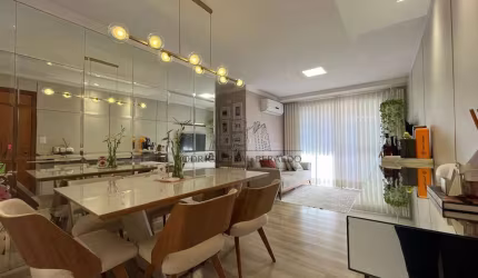 Apartamento com 3 quartos à venda na Avenida Doutor Gastão Vidigal, 2268, Jardim Leblon, Maringá, 82 m2 por R$ 640.000