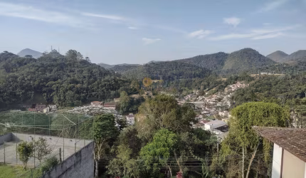 Terreno em Condomínio para Venda em Teresópolis, Tijuca