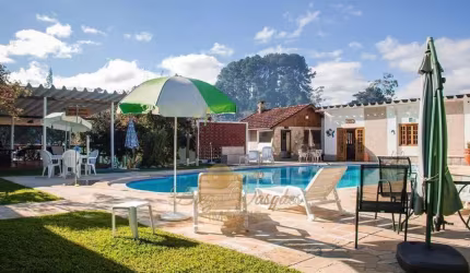 Casa para Venda em Teresópolis, Iucas, 16 dormitórios, 12 suítes, 14 banheiros, 8 vagas