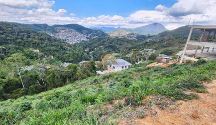 Terreno em Condomínio para Venda em Teresópolis, Barra do Imbuí