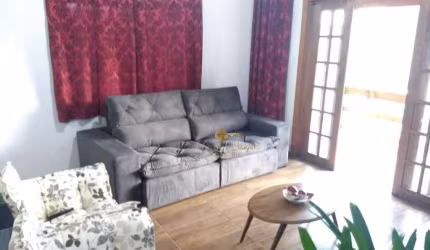 Casa em Condomínio para Venda em Teresópolis, Albuquerque, 3 dormitórios, 1 suíte, 2 banheiros, 1 vaga