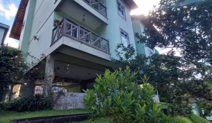 Apartamento para Venda em Teresópolis, Bom Retiro, 3 dormitórios, 2 suítes, 3 banheiros, 2 vagas