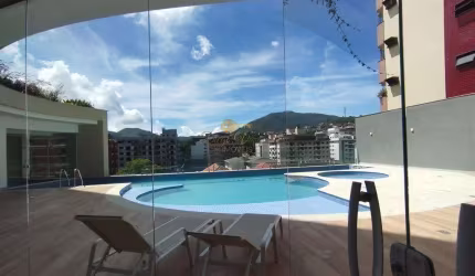 Apartamento para Venda em Teresópolis, Agriões, 2 dormitórios, 1 suíte, 2 banheiros, 1 vaga