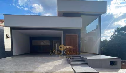 Casa em Condomínio para Venda em Teresópolis, Albuquerque, 3 dormitórios, 1 suíte, 2 banheiros, 4 vagas