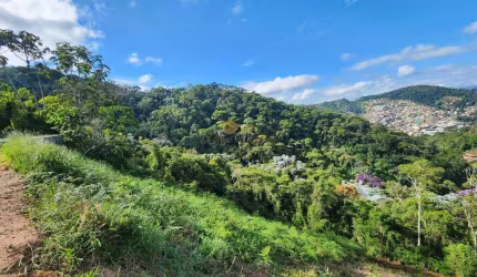 Terreno em Condomínio para Venda em Teresópolis, Barra do Imbuí