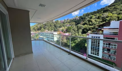 Apartamento para Venda em Teresópolis, Várzea, 3 dormitórios, 3 suítes, 5 banheiros, 3 vagas