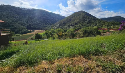Terreno em Condomínio para Venda em Teresópolis, Vale Alpino