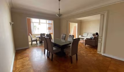 Apartamento para Venda em Rio de Janeiro, Copacabana, 4 dormitórios, 1 suíte, 3 banheiros, 1 vaga