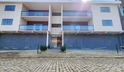 Apartamento para Venda em Teresópolis, Santa Cecília, 2 dormitórios, 1 suíte, 2 banheiros, 2 vagas