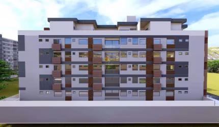 Apartamento para Venda em Teresópolis, Alto, 2 dormitórios, 1 suíte, 2 banheiros, 2 vagas