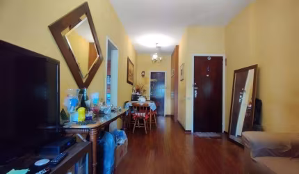 Apartamento para Venda em Teresópolis, Alto, 2 dormitórios, 1 suíte, 3 banheiros, 2 vagas