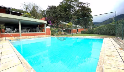 Casa em Condomínio para Venda em Teresópolis, Posse, 2 dormitórios, 2 suítes, 2 banheiros, 2 vagas