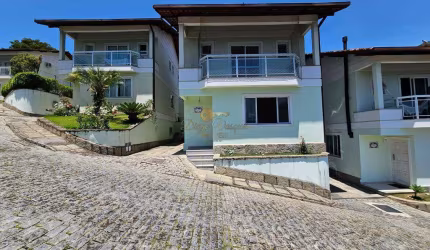 Casa em Condomínio para Venda em Teresópolis, Agriões, 4 dormitórios, 1 suíte, 3 banheiros, 2 vagas