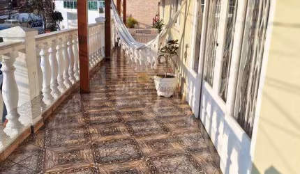 Casa para Venda em Teresópolis, Várzea, 3 dormitórios, 2 suítes, 4 banheiros, 4 vagas