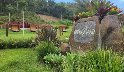 Terreno em Condomínio para Venda em Teresópolis, Fazenda Alpina