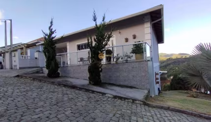 Casa em Condomínio para Venda em Teresópolis, Albuquerque, 3 dormitórios, 1 suíte, 2 banheiros, 1 vaga
