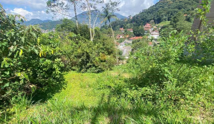 Terreno para Venda em Teresópolis, Iucas, 1 dormitório, 1 suíte, 1 banheiro, 1 vaga