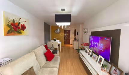 Apartamento para Venda em Teresópolis, Vale Paraiso, 2 dormitórios, 1 suíte, 2 banheiros, 1 vaga
