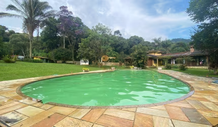 Casa para Venda em Teresópolis, Prata dos Aredes, 12 dormitórios, 8 suítes, 8 banheiros, 10 vagas