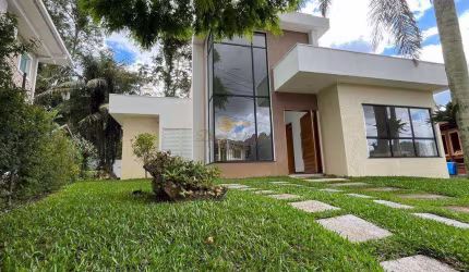 Casa em Condomínio para Venda em Teresópolis, Vargem Grande, 3 dormitórios, 2 suítes, 2 banheiros, 2 vagas