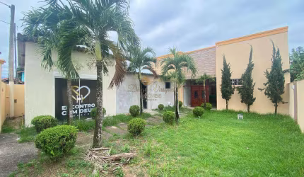 Galpão para Venda em Guapimirim, Cidade Jardim Guapimirim, 1 dormitório, 1 suíte, 2 banheiros, 5 vagas