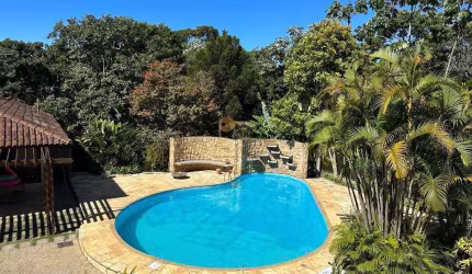 Casa para Venda em Teresópolis, Parque São Luiz, 4 dormitórios, 4 suítes, 5 banheiros, 8 vagas