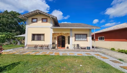 Casa em Condomínio para Venda em Teresópolis, Vargem Grande, 6 dormitórios, 1 suíte, 3 banheiros, 5 vagas