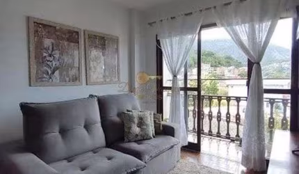 Apartamento para Venda em Teresópolis, Nossa Senhora de Fátima, 1 dormitório, 1 banheiro, 1 vaga