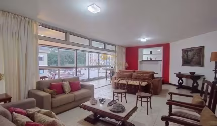 Apartamento para Venda em Teresópolis, Agriões, 3 dormitórios, 3 suítes, 4 banheiros, 1 vaga