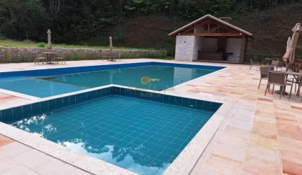 Terreno em Condomínio para Venda em Teresópolis, Prata
