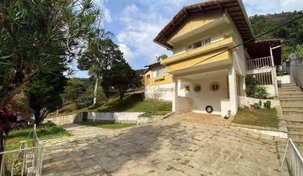 Casa para Venda em Teresópolis, Cascata dos Amores, 3 dormitórios, 2 banheiros, 2 vagas