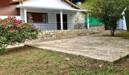 Casa para Venda em Petrópolis, Corrêas, 2 dormitórios, 1 banheiro, 1 vaga