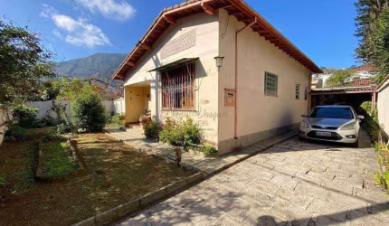 Casa para Venda em Teresópolis, Nossa Senhora de Fátima, 3 dormitórios, 2 banheiros, 2 vagas