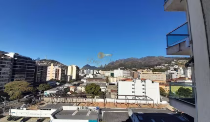 Apartamento para Venda em Teresópolis, Várzea, 2 dormitórios, 1 banheiro, 1 vaga