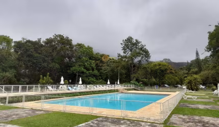 Terreno em Condomínio para Venda em Teresópolis, Parque do Imbui