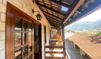 Casa em Condomínio para Venda em Teresópolis, Araras, 3 dormitórios, 2 banheiros, 1 vaga