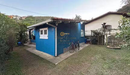 Casa para Venda em Teresópolis, Vale Feliz, 2 dormitórios, 1 banheiro, 1 vaga