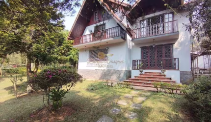 Casa para Venda em Teresópolis, Parque do Ingá, 3 dormitórios, 1 suíte, 2 banheiros, 2 vagas