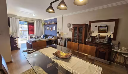 Apartamento para Venda em Teresópolis, Várzea, 3 dormitórios, 1 suíte, 3 banheiros, 1 vaga