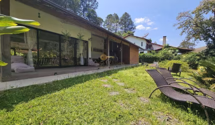 Casa em Condomínio para Venda em Teresópolis, Cruzeiro, 3 dormitórios, 1 suíte, 3 banheiros, 5 vagas