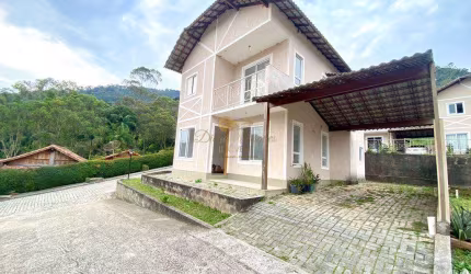 Casa em Condomínio para Venda em Teresópolis, Vargem Grande, 4 dormitórios, 1 suíte, 3 banheiros, 2 vagas
