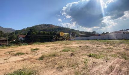 Terreno para Venda em Teresópolis, Albuquerque